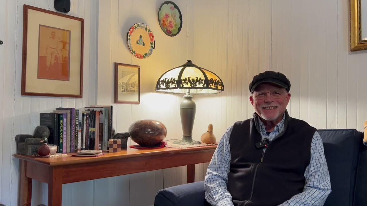 Fun Fact Friday: Episode 3: The Ponder Hotel