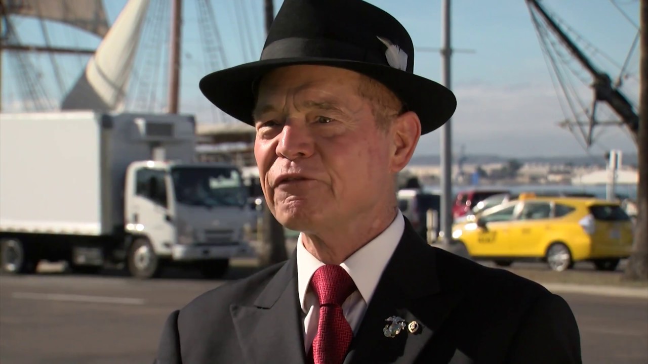 31st Annual San Diego Veterans Day Parade YouTube