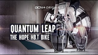 Quantum Leap: Team GB Hope HB.T Track Bike