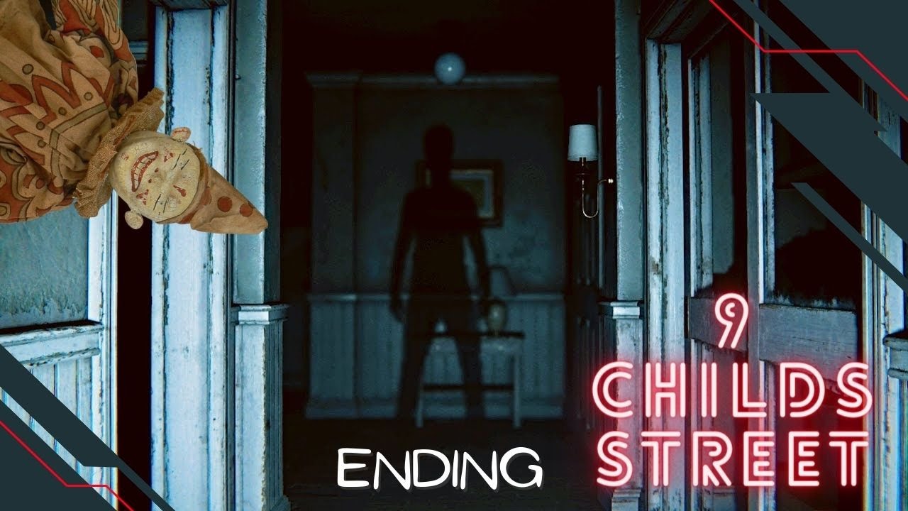 I CAN'T CHANGE ANYTHING!!! 9 Childs Street ENDING YouTube