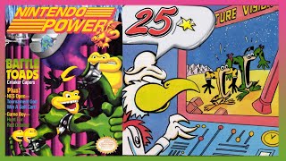 Nintendo Power Issue #25 June 1991 (Full Magazine)