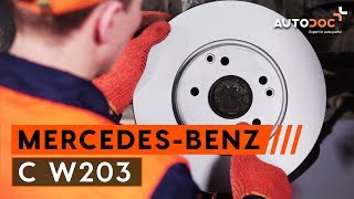 Reparatie MERCEDES-BENZ doe het zelf - instructievideo online