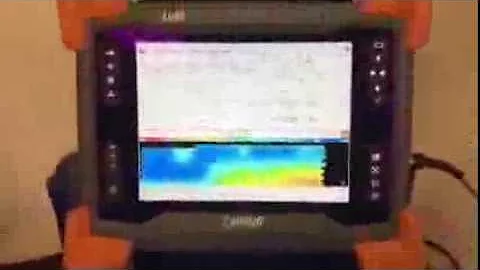 AES NDT Corrosion Under Insulation Inspection