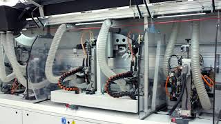 Biesse STREAM C Three Spine Processing