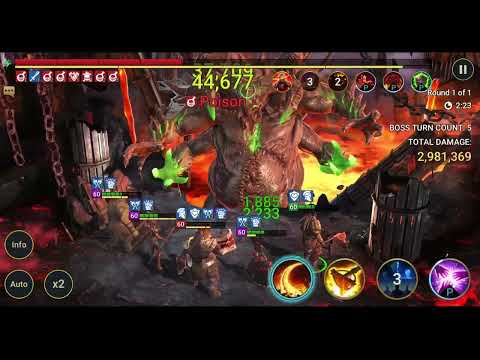 Budget Unkillable SC+Fahrakin