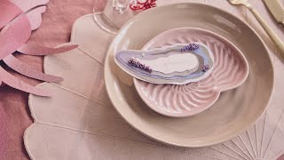Oyster-shaped place cards - DIY by Søstrene Grene
Create a festive table with small details that make all the difference. Whimsical place cards matching the theme of the celebrations add a finishing touch, Anna says. She likes to make something special out of the last celebration of the year, namely the New Years Eve party. Cheers to a new, wonderful year, dear sister, she smiles at Clara.
Find the DIY projects here:
https://sostrenegrene.com/en-gb/diy/oyster-shaped-place-cards-d-21330
Remember to press the “thumbs up” button and tell all your friends about this simple, but creative way of making gifts for your friends.
You can also subscribe to our channel for notifications on Anna’s DIY videos on fun craft projects. On our YouTube channel, you can find creative inspiration and tutorials on DIY projects, styling, painting and even cooking. All our videos aspire to encourage playfulness and creativity for all ages, kids and adults alike.
Best regards,
SØSTRENE GRENE
Find further inspiration on our other social media channels:
https://instagram.com/sostrenegrene
https://facebook.com/sostrenegrene
https://youtube.com/sostrenegrene
https://pinterest.com/sostrenegrenes Oyster-shaped place cards - DIY by Søstrene Grene