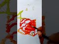 colour drops mixing |#funny #art #comedy #drawing #colors