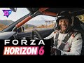 POV: You’re Cruising in the New Forza Horizon 6 🌅✨