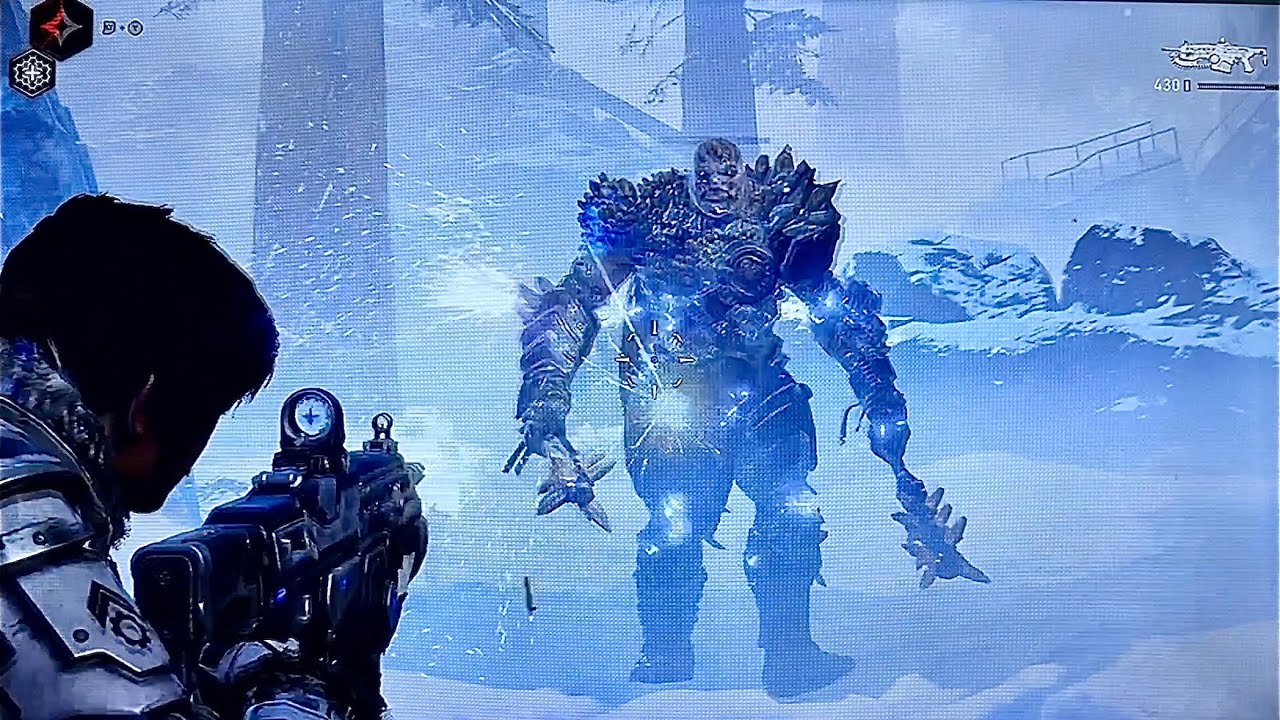 ASMR: Gears 5 - Hollow Storm side missions