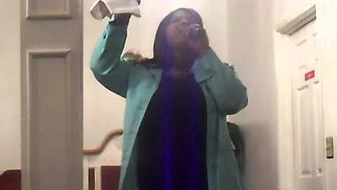 Psalmist (Prophetess Angela D. Stanley Perry)