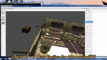 Morrowind Modding Interviews - Zini