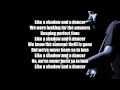 The Fray - Shadow and a Dancer (Lyrics)