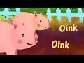 Old Mc Donald Have a Pig Clips Effects//Sponsored by Gamavision Csupo effects