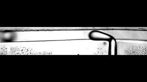 dripping to jetting transition in T junction droplet generator