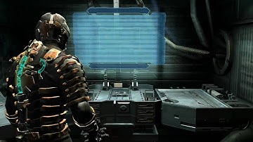Dead Space 2 Gameplay, Part 8. Shopping Concourse & Unitology Recruitment (Walkthrough in 1080p HD)