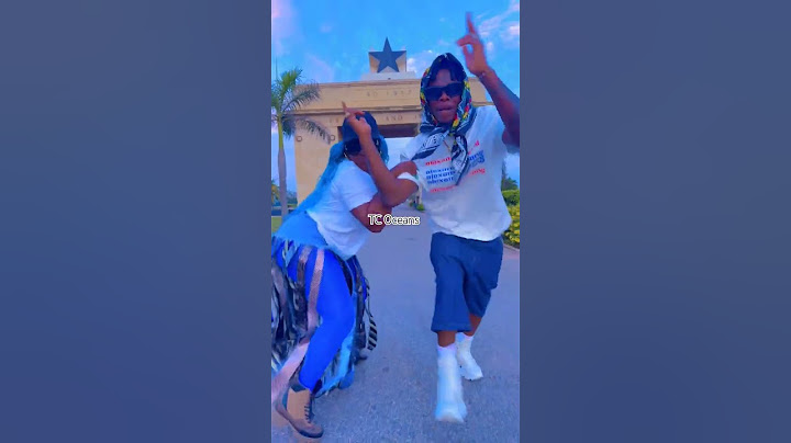 Stonebwoy & Spice - Jiggle and Whine | music video loading