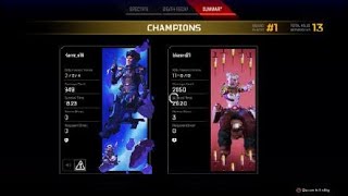 Apex Legends BD21 & Hollow Storm Point