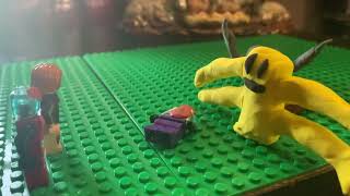 Little Snake Pee About The Cannibal Series 2