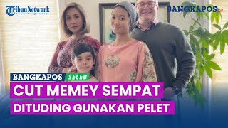 Sempat Dituding Gunakan Pelet Oleh Mantan Suami, Cut Memey Kini Bahagia Tinggal Di Luar Negeri