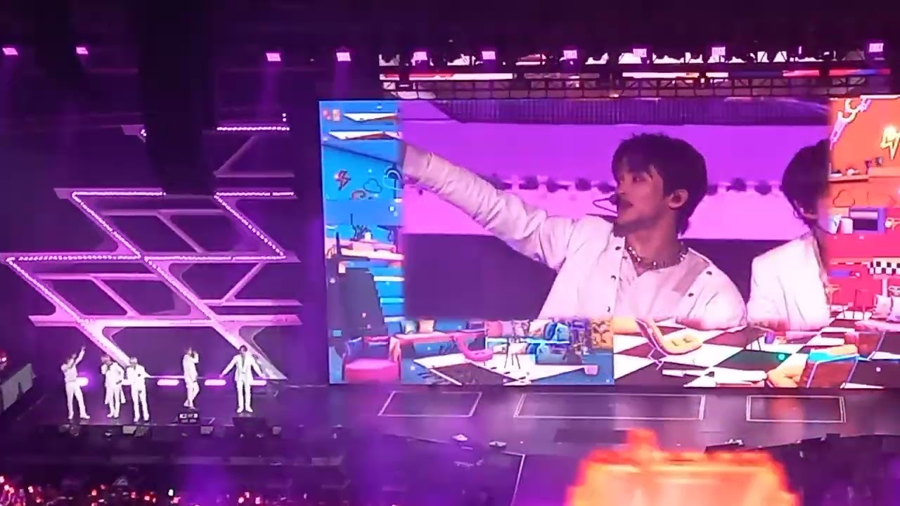 NCT 127 - Elevator 127F | Neo City: Manila The Link 220904