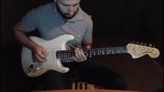 Ratt - Shame Shame Shame Guitar Cover