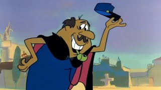The Man Called Flintstone| A Trip to Pareé (Greek Fandub)