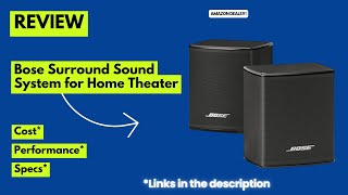 Bose Surround Sound System Review 2026 | Is This Compact Home Theater System Worth It?