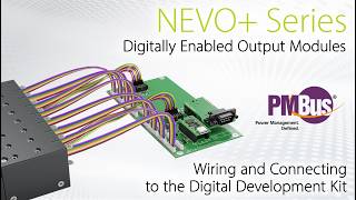 Wiring and Connecting to the Digital Development Kit