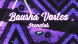 (mobile)【Geometry Dash】bausha vortex(extreme demon)