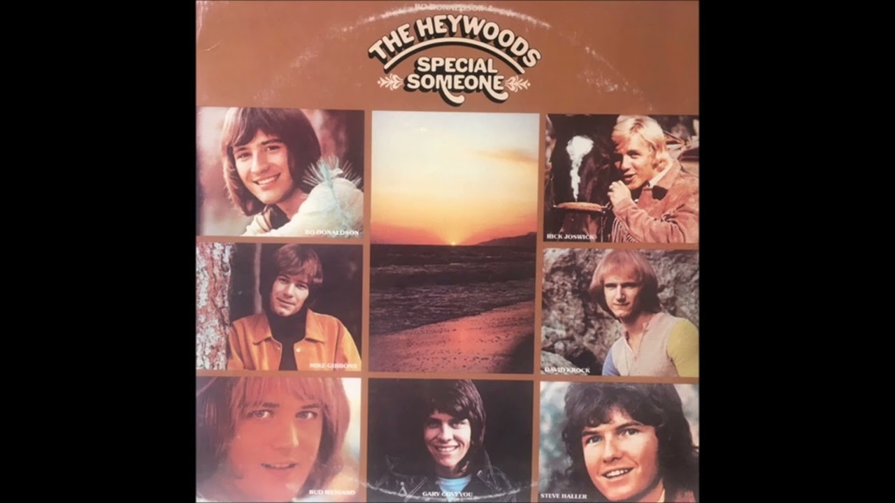 Bo Donaldson & The Heywoods - All Over The World 1972 - YouTube