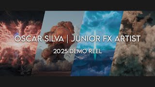 2025 DEMOREEL | OSCAR SILVA - JUNIOR FX ARTIST