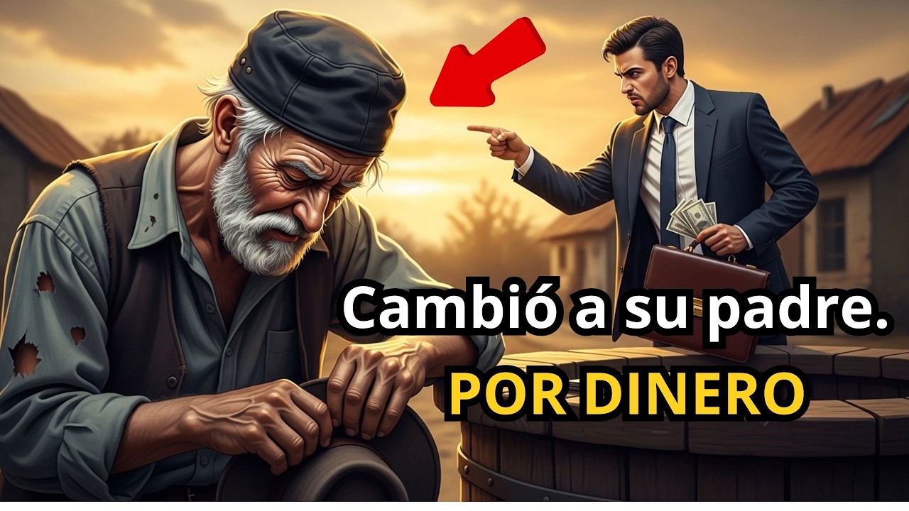 Humilló a su propio padre por dinero… y pagó un precio que nadie esperaba | Historias morales