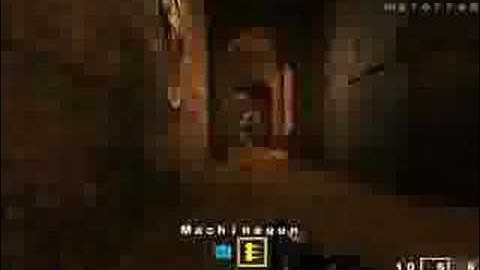 quake 3 arena own nightmare bots q3dm1 by nukesgoboom