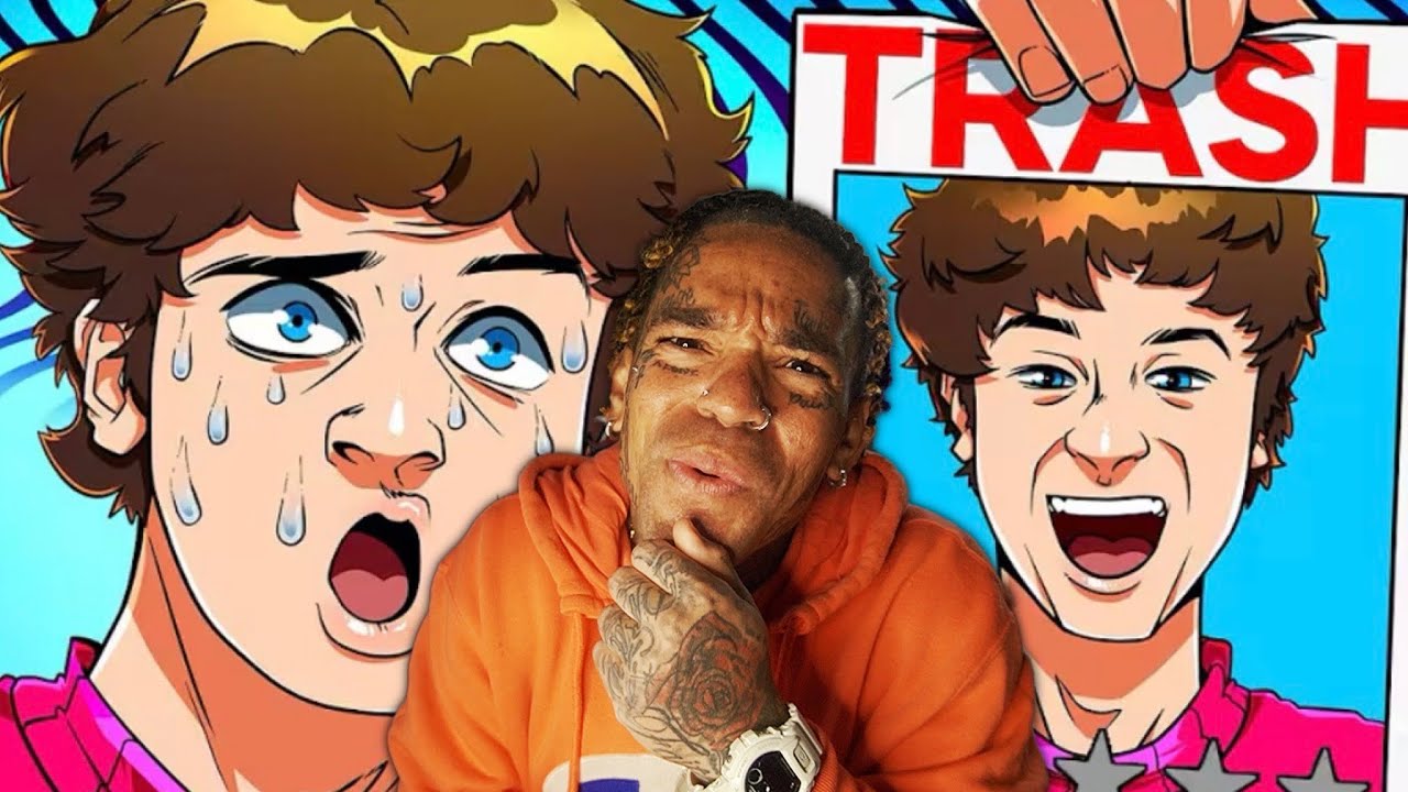Topper Guild Has Completely Given Up. - Ryth [reaction] - YouTube