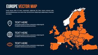 Stunning Editable World Map with Countries Keynote Template - Download & Customize Now!