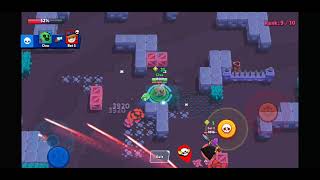 Spike is so op in takedown...