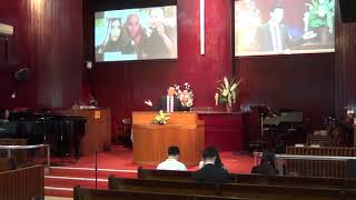 20190811 - Andrey Thunggal - Live as You are Called