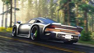 The Crew 2 - Porsche 911 Gt1 Strenversion 993 Customization And Gameplay