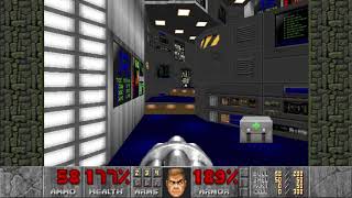 DOOM 2 - Doom Zero (Map 2: Toxic Tower): Ultra Violence 100%