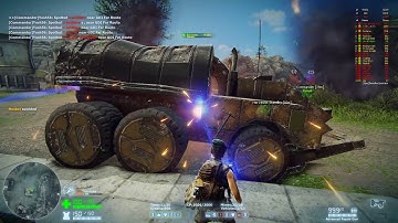 Renegade X PUG Gameplay 124 [Field X]