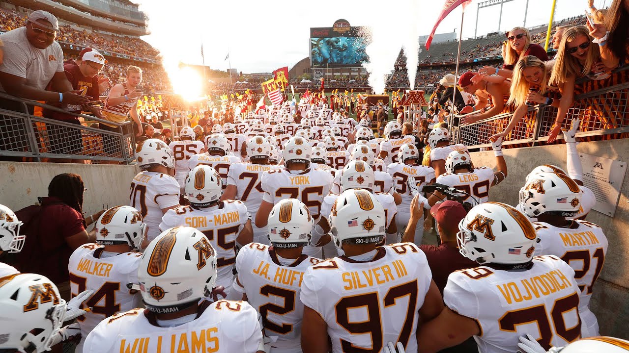 202021 College Football PumpUp/Hype Video HD YouTube