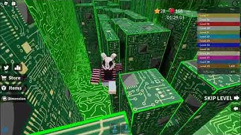 roblox speed run 4 part 2 end