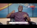 Why Can't Ghana Use Its Resources To Barter Deals For Rail Development? - Awudu Mahama