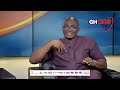 Why Can't Ghana Use Its Resources To Barter Deals For Rail Development? - Awudu Mahama