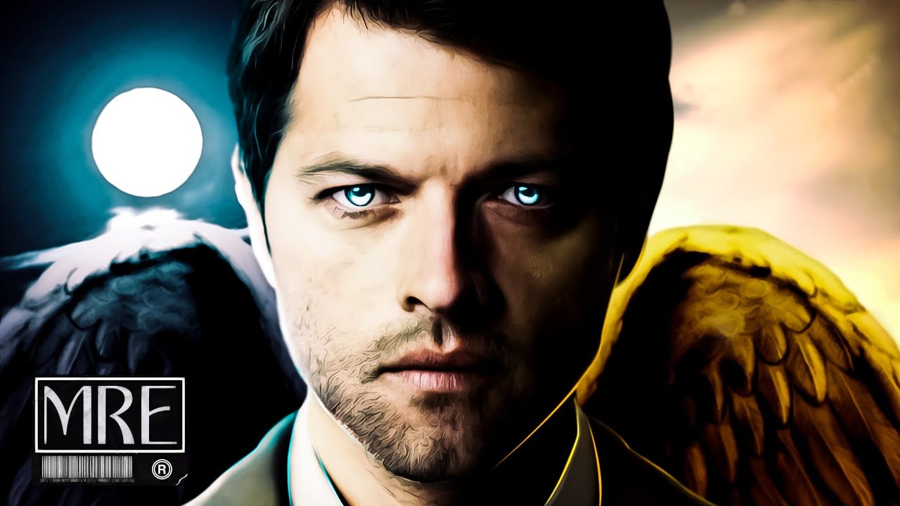 ✋🏻☀🙏🏻Almirantes React ao ♪ Castiel (Supernatural) - Anjo do Senhor | Flash Beats | #242🙏🏻🌙✋🏻