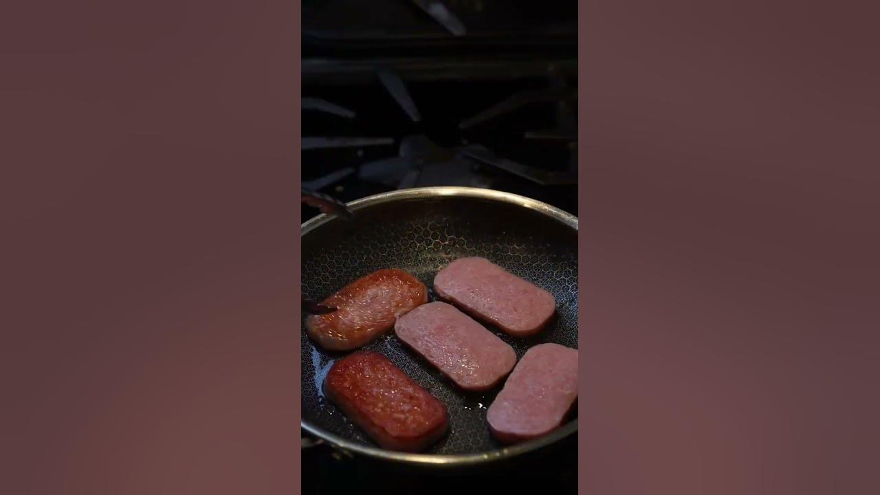 Easy & Simple Spam Musubi - Christie at Home