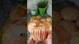 🍋أهَش 🧁 بيضة واحدة #كاب_كيك #حامض #اسهل #اسرع #كيك screenshot 3