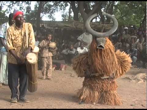 African Art: Mask Performances in the Winiama Village of Ouri, Burkina Faso, 2007