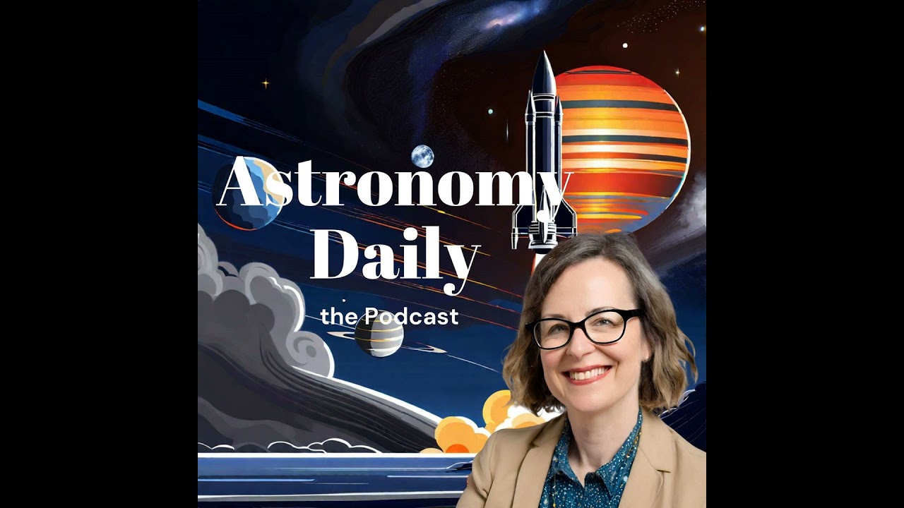 European Space Dynamics, Astronauts' Resilience, and Mercury's Mysteries: S04E09