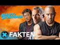 Fast 9: Fast and Furious Fakten | Vin Diesel, Paul Walker | FilmFlash